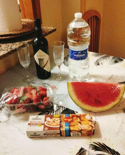 Cozy Apartment Torrevieja At Irina