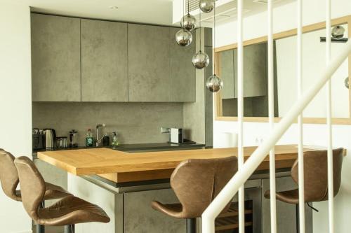Apartamento Luxury Penthouse With Amazing Sunsets Tarifa