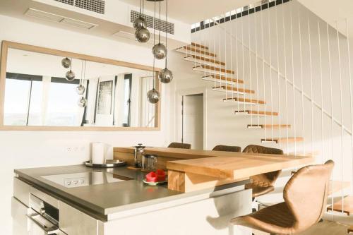 Apartamento Luxury Penthouse With Amazing Sunsets Tarifa