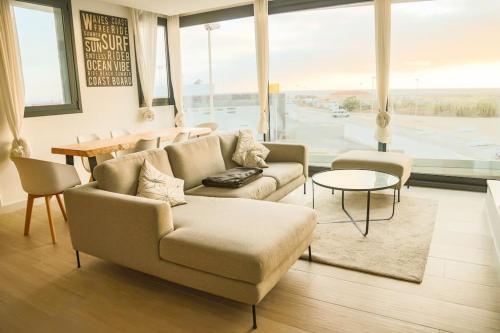 Apartamento Luxury Penthouse With Amazing Sunsets Tarifa