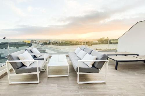Apartamento Luxury Penthouse With Amazing Sunsets Tarifa