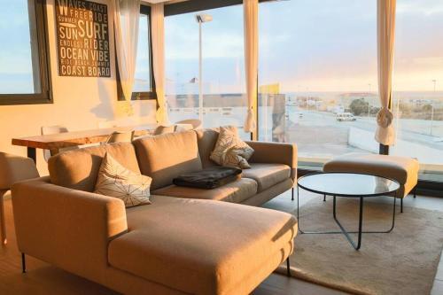 Apartamento Luxury Penthouse With Amazing Sunsets Tarifa