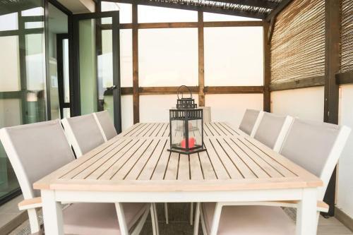 Apartamento Luxury Penthouse With Amazing Sunsets Tarifa