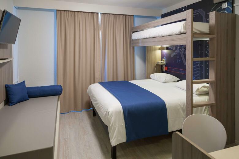 Hotel Kyriad Poitiers Jules Verne Site Du Futuroscope