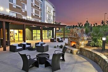 Hotel Courtyard By Marriott Raleigh North/triangle Town Center