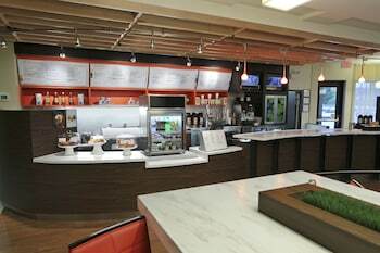 Hotel Courtyard By Marriott Raleigh North/triangle Town Center