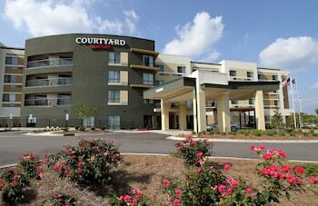 Hotel Courtyard By Marriott Raleigh North/triangle Town Center