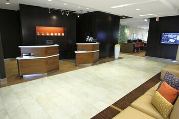 Hotel Courtyard By Marriott Raleigh North/triangle Town Center