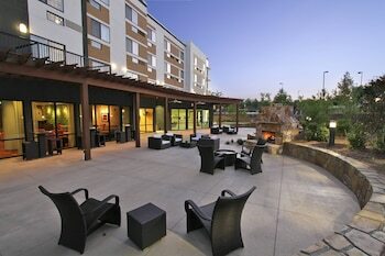 Hotel Courtyard By Marriott Raleigh North/triangle Town Center