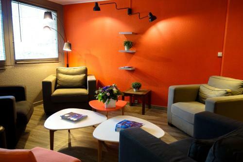 Hotel Kyriad Rouen-nord ~ Mont-st-aignan