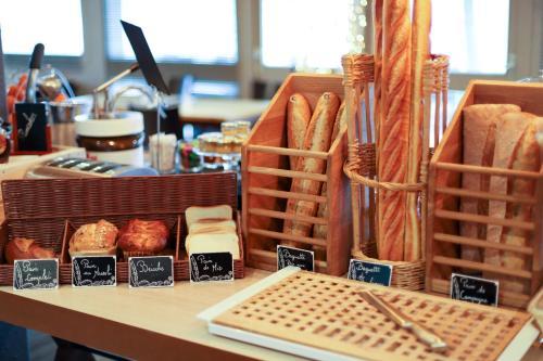 Hotel Kyriad Rouen-nord ~ Mont-st-aignan