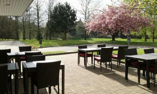 Hotel Kyriad Rouen-nord ~ Mont-st-aignan