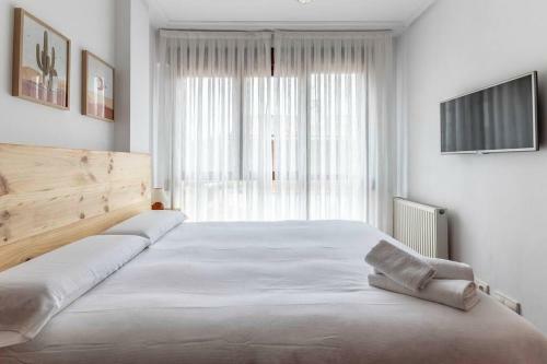 Precioso Apartamento En Sopela