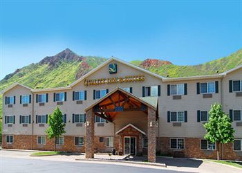 Hotel Quality Inn & Suites Glenwood Springs