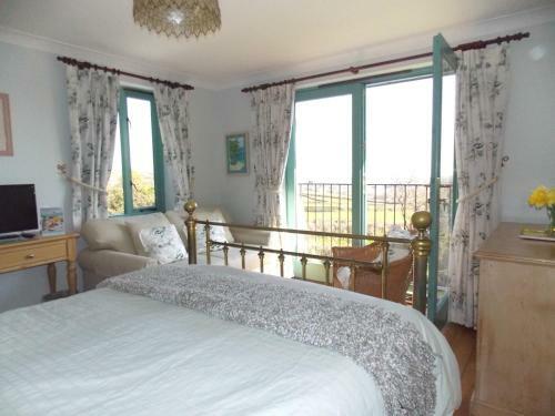 Bed & Breakfast Trecarne House