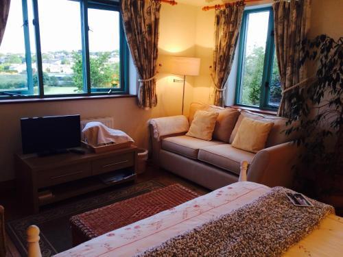 Bed & Breakfast Trecarne House