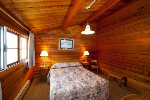 Hotel Jasper House Bungalows