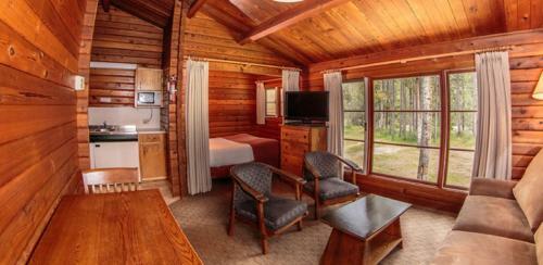 Hotel Jasper House Bungalows