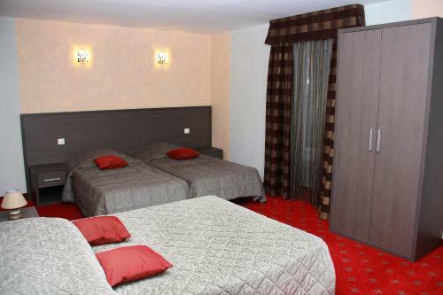 Hotel H�tel Le Commerce