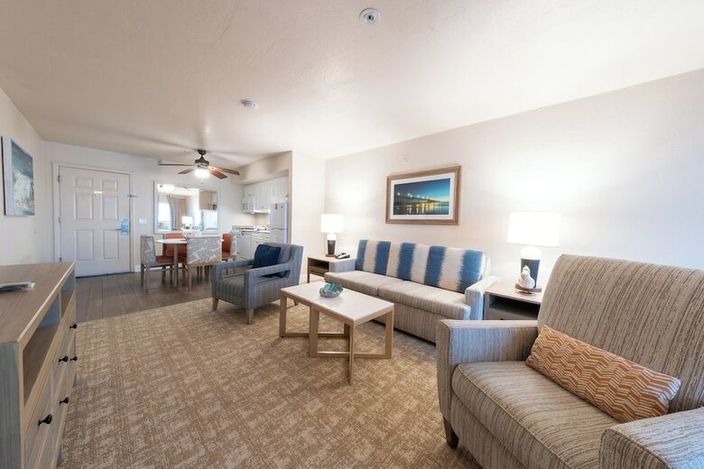 Hotel Southern California Beach Club