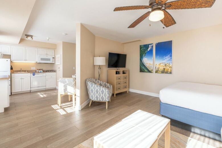 Hotel Southern California Beach Club