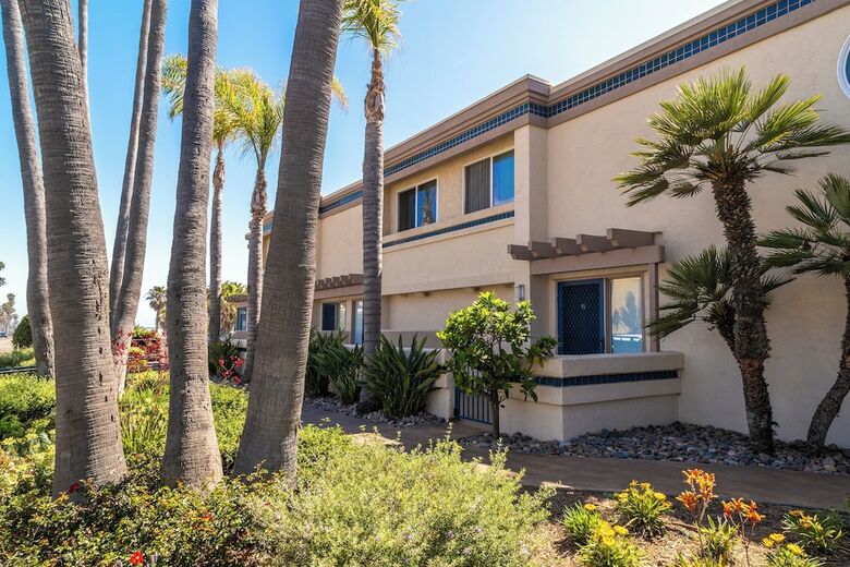 Hotel Southern California Beach Club