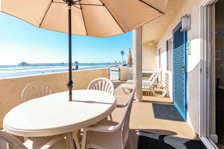 Hotel Southern California Beach Club