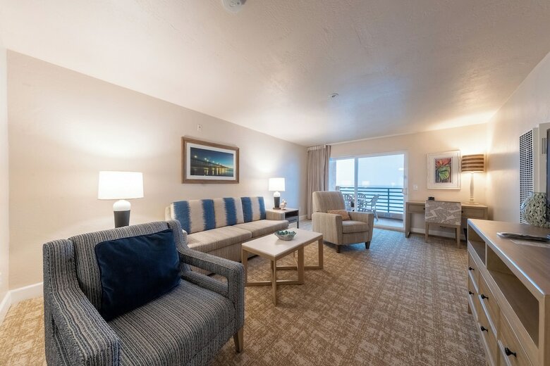 Hotel Southern California Beach Club