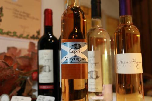 Bed & Breakfast Ch�teau De Mayragues