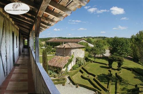 Bed & Breakfast Ch�teau De Mayragues
