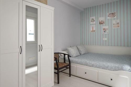 Apartamento Earra - Casa Fabiola, Centro Y A 2 Min De La Playa