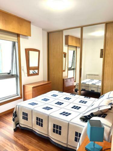 Apartamento Playa Compostela