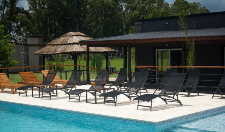 Cabana Olivos Del Monte Resort & Spa