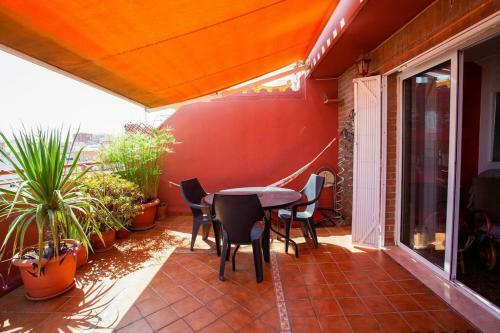 Apartamento Valencia Penthouse Sunrise