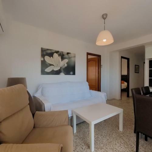 Apartamento Terrasol San Gerardo 1� Planta Frontal Al Mar