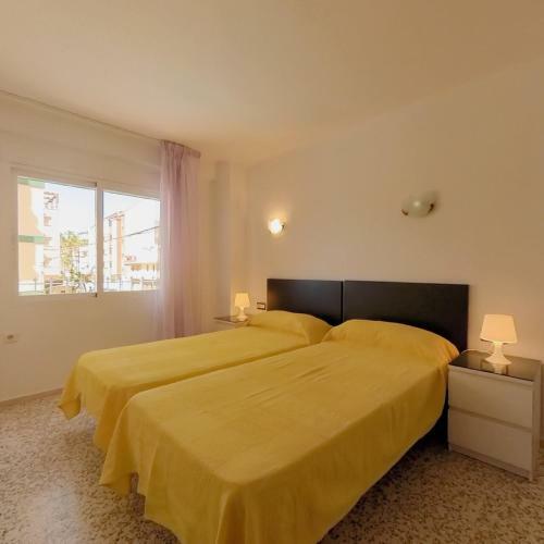 Apartamento Terrasol San Gerardo 1� Planta Frontal Al Mar