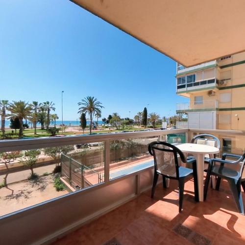 Apartamento Terrasol San Gerardo 1� Planta Frontal Al Mar