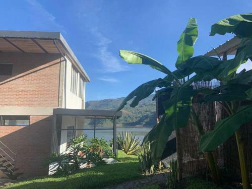 Villa Casa En Chivor A 3 Hrs De Bogota