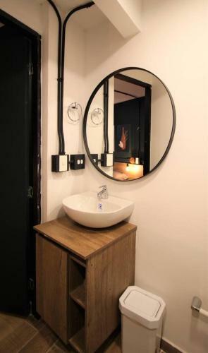 Apartamento Con Puesto De Trabajo One102