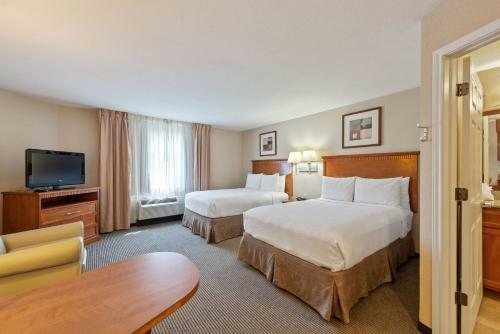 Hotel Candlewood Suites Bartlesville East