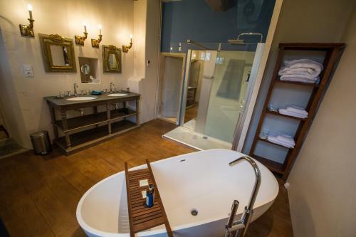 Bed & Breakfast Le Manoir De La Fieffe