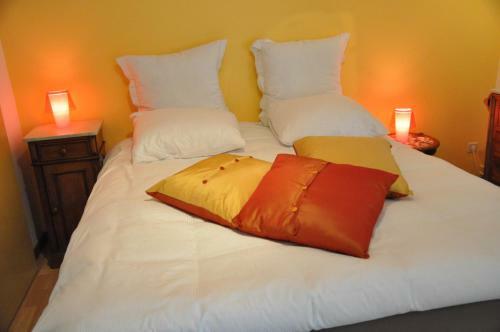 B&B Le Verger Du Pierroy