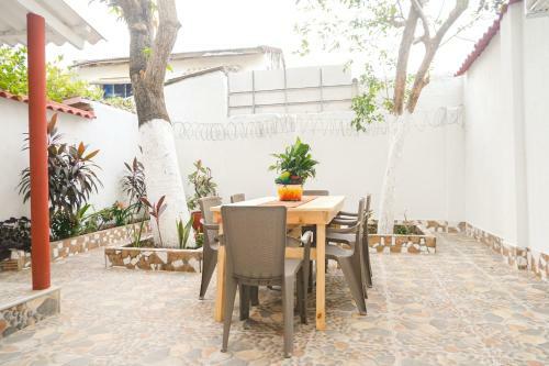 Apartamento Casa Los Pinos Cartagena