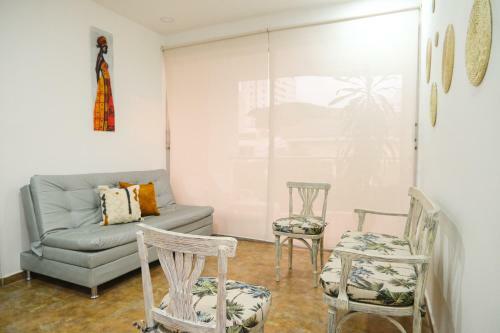 Apartamento Casa Los Pinos Cartagena