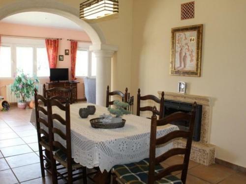 Villa Moraira, 3 Pi�ces, 4 Personnes - Hisp-216-19