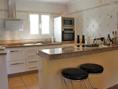 Villa Moraira, 3 Pi�ces, 4 Personnes - Hisp-216-19