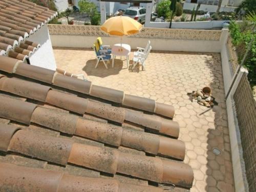 Maison Moraira, 4 Pi�ces, 6 Personnes - Hisp-216-22