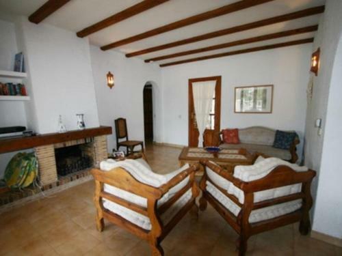 Villa Moraira, 4 Pi�ces, 6 Personnes - Hisp-216-149