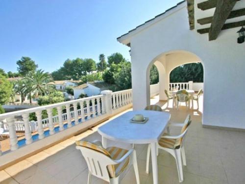 Villa Moraira, 4 Pi�ces, 6 Personnes - Hisp-216-149