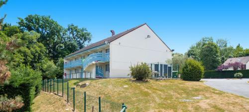 Hotel Campanile Melun Sud - Dammarie Les Lys